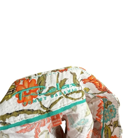 TOMMY BAHAMA Colorful Linen Shorts - Picture 10 of 12